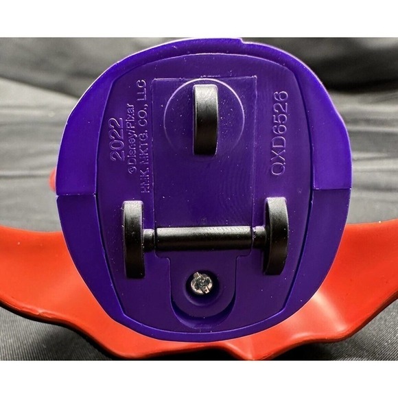 Hallmark 2022 Ornament Disney Pixar Toy Story Evil Emperor Zurg Light & Sound - Picture 6 of 6